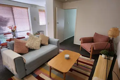 Retro Rose St Kilda Mansions