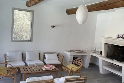 Image de Maison provençale pour 8 personnes