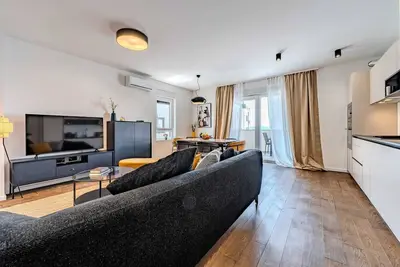 Image de Appartement 2 chambres Marko pour 4+1 personnes