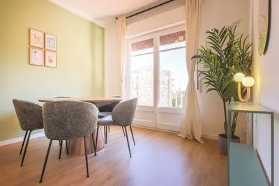 Image de Apt with Balcony in Premium Location