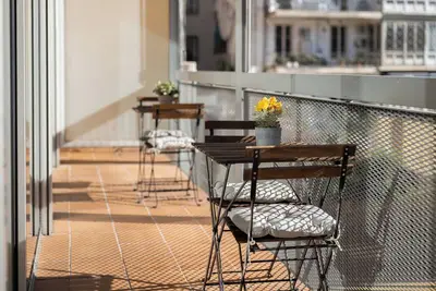 Image de Apartment with 3 Bedrooms\/2Bathrooms