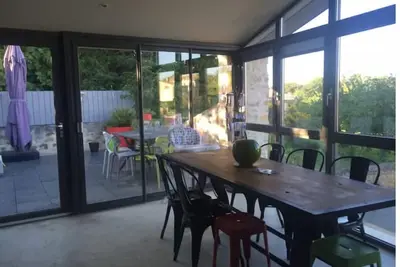 Image de \"La Colonzelloise\" Mas en pierre restauré!