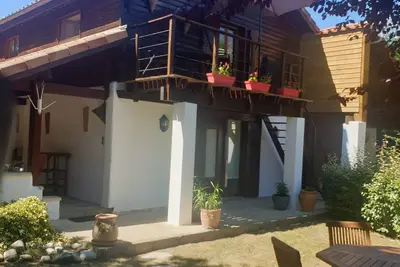 Image de La Grange de Mombel Gîte  pour 1 à 5 p Animaux acceptés plancha, spa. . etc