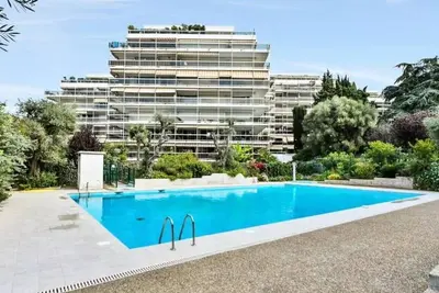 Image de Charmant 2p avec piscine et à 8mn des plages