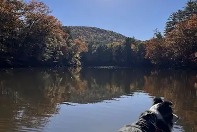Image de Directly On The Saco River. 5500' of Frontage