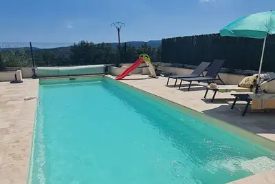 Image de Villa de plain pied idéal familles