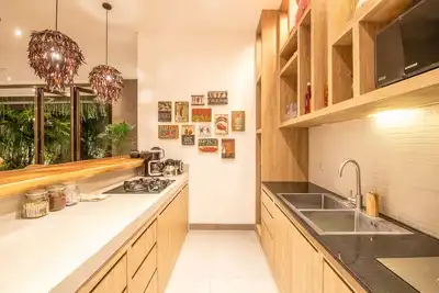 Image de Luxurious 4br Haven, Steps to Opulent Finns Beach, Canggu