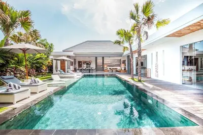 Image de Spectacular 4br Villa, 400m to Beachfront Bliss