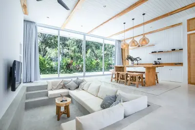 Image de Stylish 2br Villa, 5min to Bingin's Beach Bliss