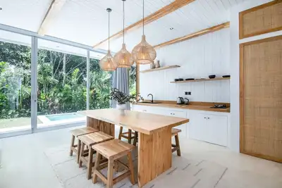 Image de Lush 2br Villa, 2min to Bingin's Beach Haven