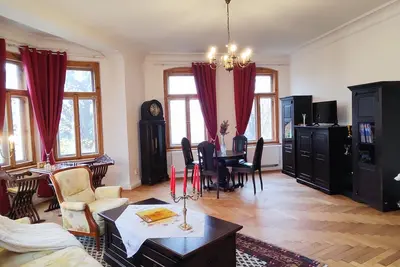 Vacation apartment Romance