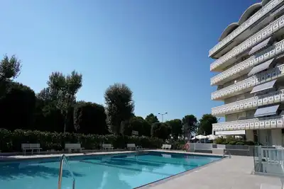 Image de Vue imprenable sur la mer depuis notre appartement