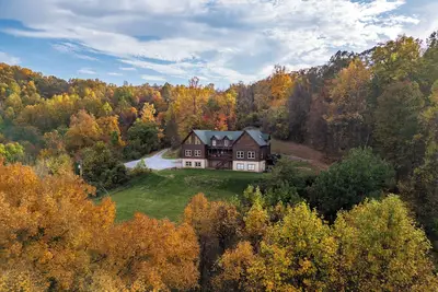 Image de Amazing Views! Hiking/Shenandoah ParkAccess/62 Private Acres-4 Bedroom Suites