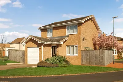 Image de Ideal for family, friends or couples near Amble.