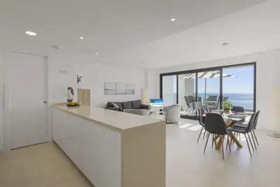 Image de El Higueron apartment by Costarentals - Ref 66