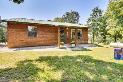 Image de Cabin in Jordan, Ar \n2 bed 1 bath Cabin