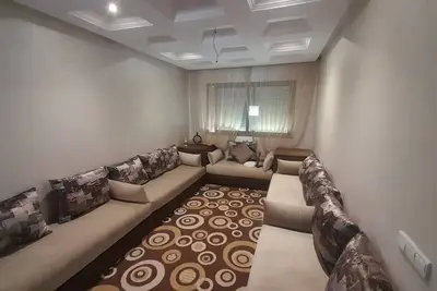 Image de appartement familiale, joli et moderne dans un quartier calme