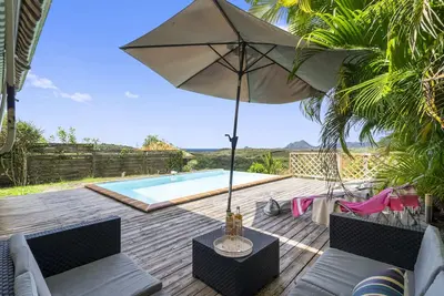 Image de Villa Sapotille - Trois Chambres Villa, Couchages 6