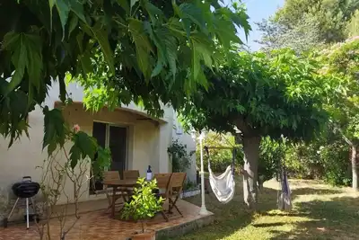 Image de Maison du sud avec piscine à 10 Min de Montpellier