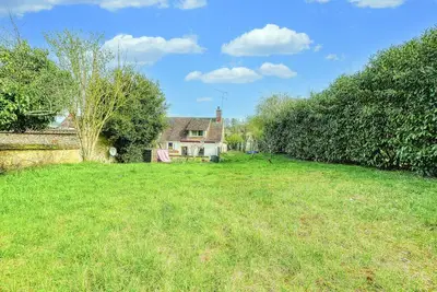 Image de Plénitude du Vexin - Grand jardin - 7 personnes