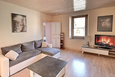 Le Cornimont - Appartement avec vue montagne