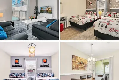 Image de New Storey Lake 4 Bedroom Townhome With Pool