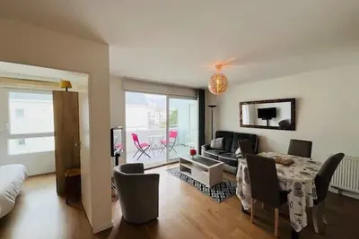 Image de Nid cosy proche du Vieux Vannes