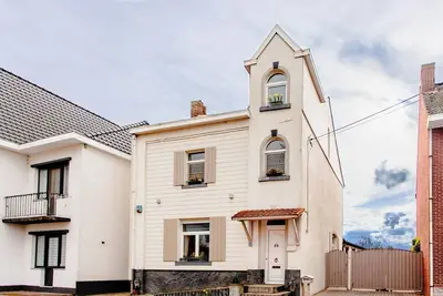 Image de Authentic house with playroom and infrared sauna