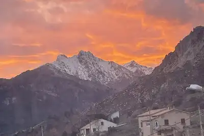 Appartement Dans la Montagne