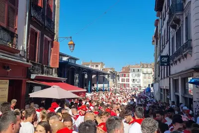 Image de Bayonne - Centre Historique cosy Triplex