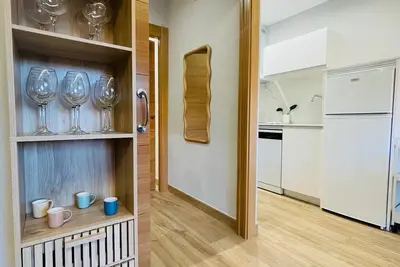 Image de A 10 Minutos a pie de la Cueva Ermita de San Bernabé en Ojo Guareña