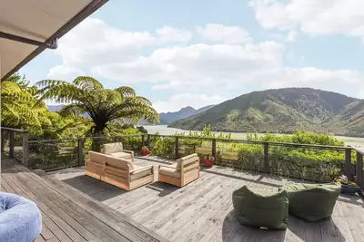 Image de Tepuia Daze - Havelock Holiday Home