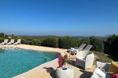 BeLocations - Cala di Volpe Luxury Villa