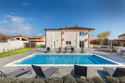 Image de Villa Berg Ii (Istria - Valbandon)