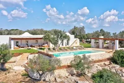 Image de Villa à Chianchizzo I avec 5 chambres à coucher, 10 couchages