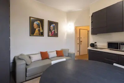 Image de Apartment in the center of Como near Lake Como to experience the city.