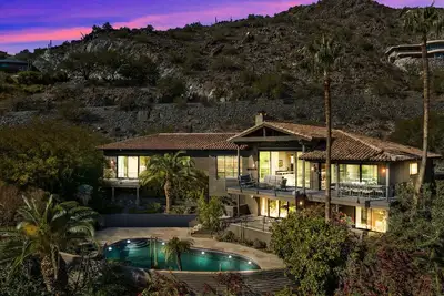 Image de The Ultimate Paradise Valley Home