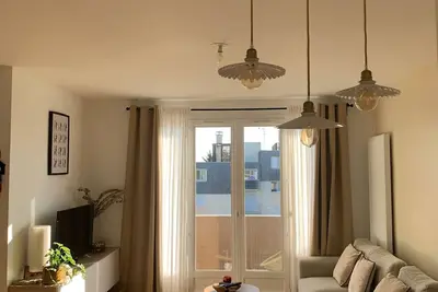 Image de Appartement 2 chambres, refait à neuf! A 5min de Caen et 10min de Ouistreham