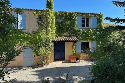Image de Villa climatisée 140m² avec jardin et piscine à proximité d'Aix-en-Pce - 6 pers.