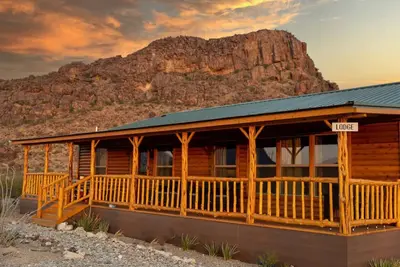 Image de Lodge - 3Bedrooms + 2. 5 Baths in Terlingua