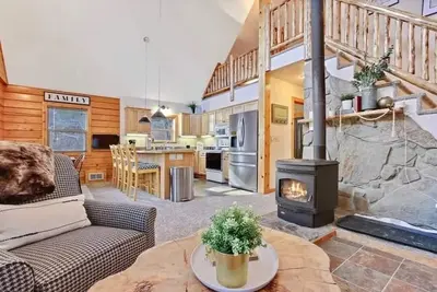 Image de Mountain Getaway, Pet friendly