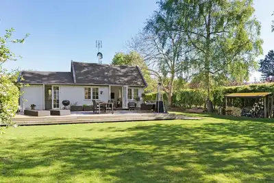 Superbe maison de 2 chambres à Hornbæk