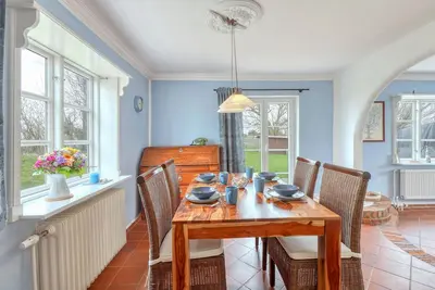 Image de Belle maison de 2 chambres à Galmsbüll