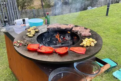 Image de Villacanau, Villa 10 personnes piscine chauffée privée