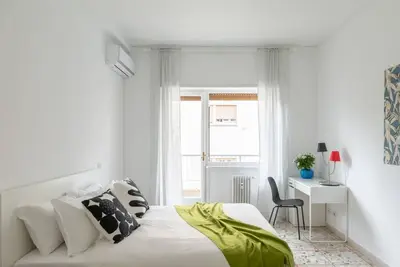 Image de iFlat | Spacious&Comfortable apt near the Vatican Pubblicato Prenotazione Immedi