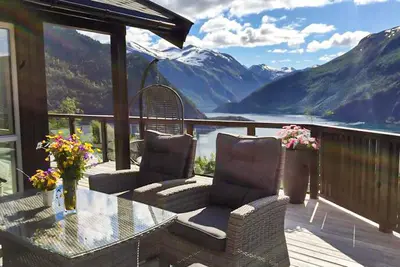 Image de Belle maison à Valldal