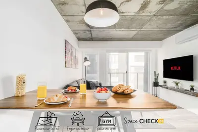 Image de Le Nid du Caïman | Parking | Piscine | Bbq | Wifi