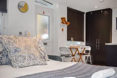 Image de 1 bedroom accommodation in Brighton