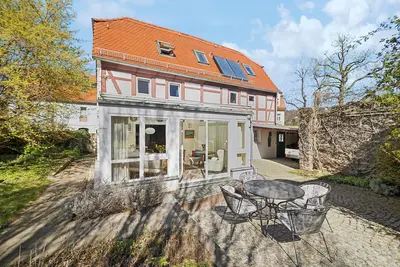 Maison de 5 chambres acceptant les.