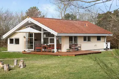 Image de Belle maison à Martofte avec WiFi